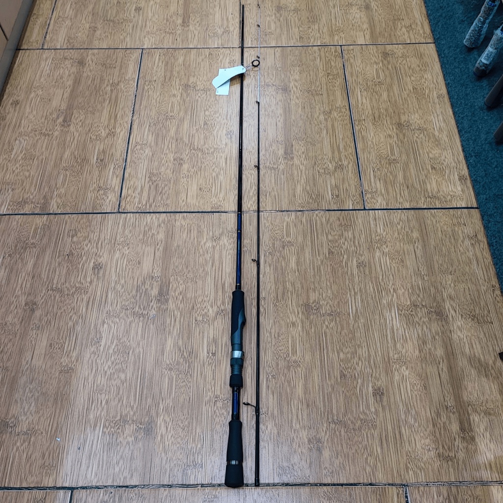 Joran Spinning Major Craft Solpara SPX-S762UL