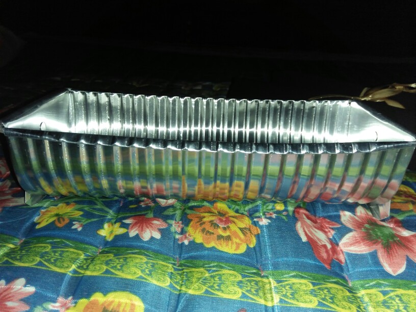 Cetakan Puding / Agar Agar /roti Setengah Lingkaran Ecer Dan Grosir By Jogja Barokah Loyang