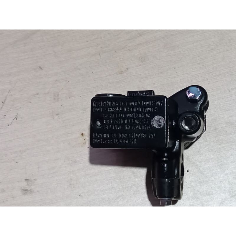 Master rem atas depan supra x 110 lama old original