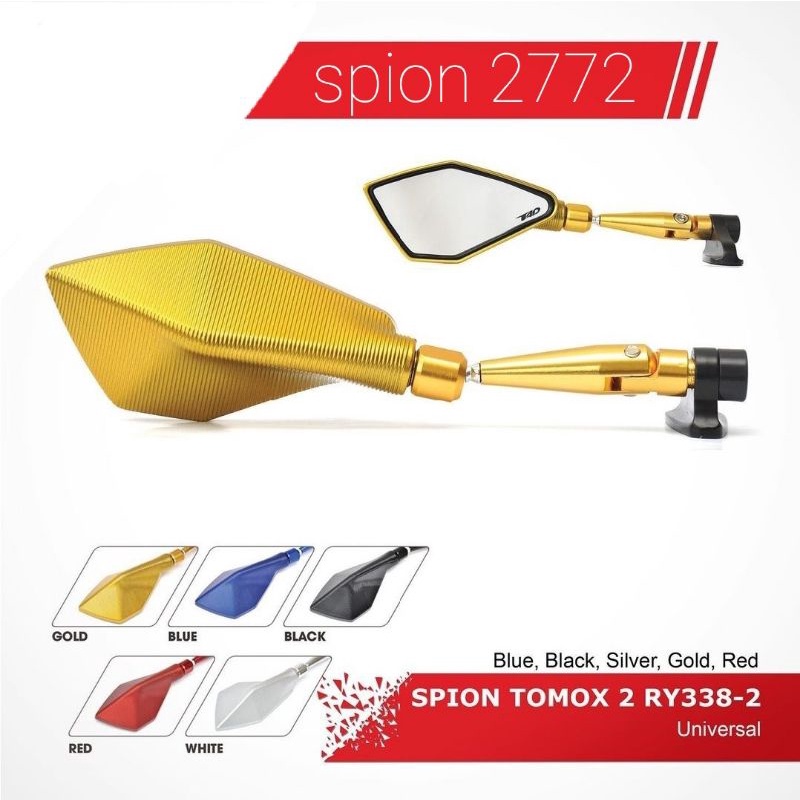 SPION LIPAT 2772 TOMOK LIPAT UNIVERSAL BEAT MIO VARIO JUPITER SUPRA