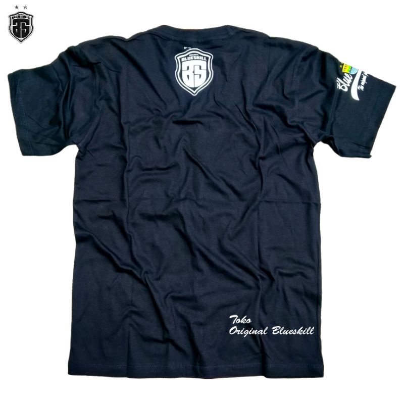 Baju persib / kaos viking persib / atasan kaos persib / kaos originalblueskill terbaru