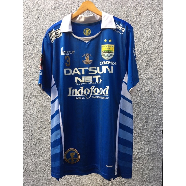 jersey persib bandung 2015 authentic league