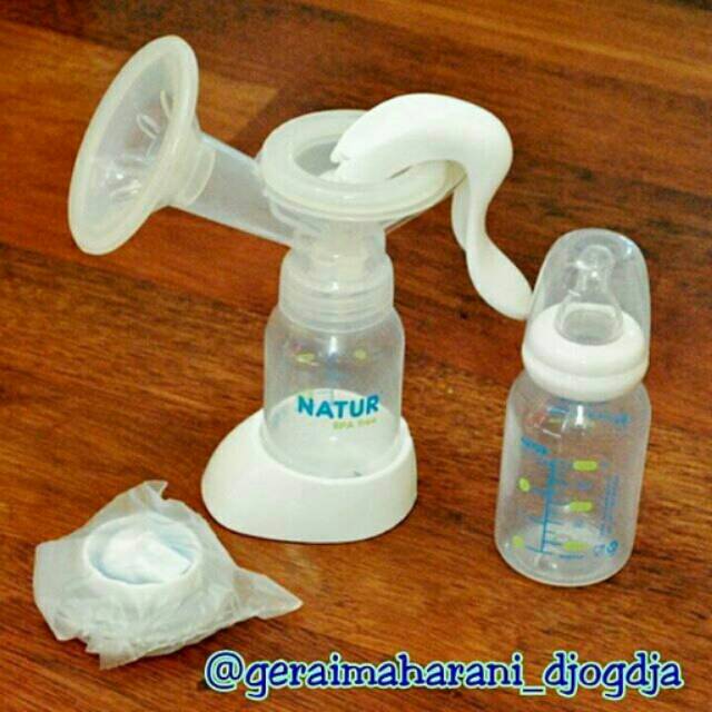 Pompa Asi Manual Natur