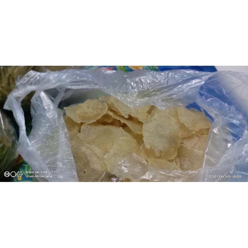 

kerupuk Karak / gendar