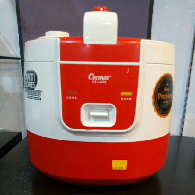 Rice cooker Cosmos Anti Gores CRJ-6288