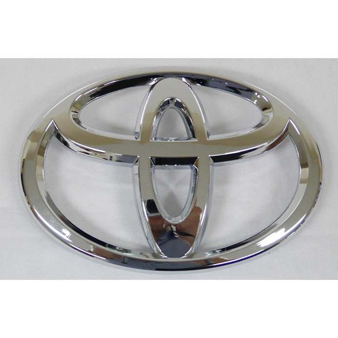 LOGO GRILL AVANZA ALL NEW / EMBLEM DEPAN TOYOTA ALL NEW AVANZA - TIPE B