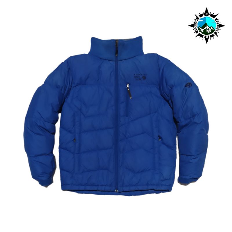 JAKET BULANG MHW BULU ANGSA MOUNTAIN HARD WEAR SECOND DOWN