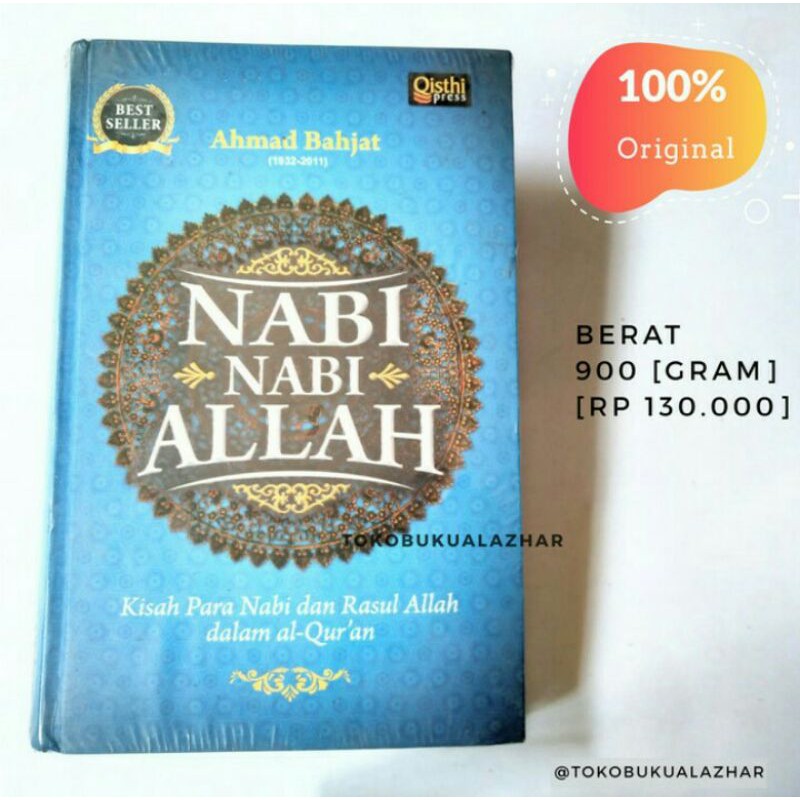Buku Nabi - Nabi Allah [ Qisthi Press