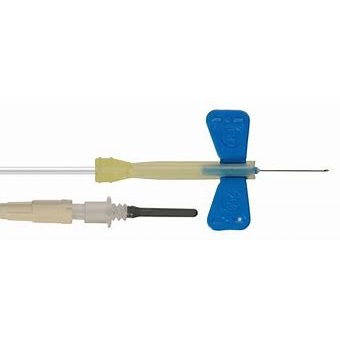 BD Vacutainer safety lock wingset SLBCS 25 x 75 7LUER 50pcs