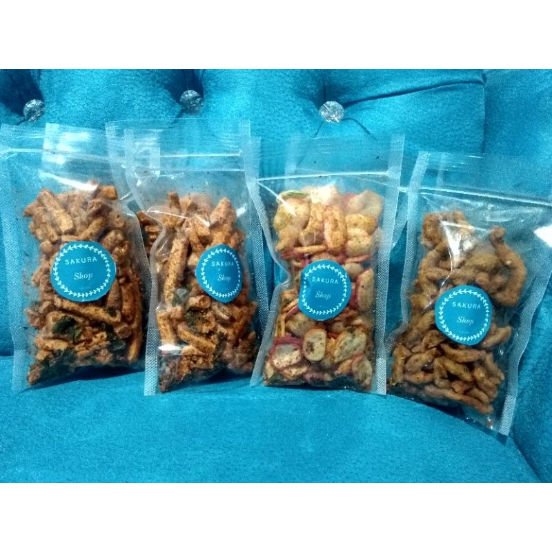 

basreng daun jeruk