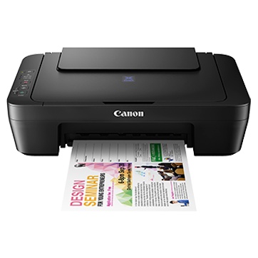 Canon Printer E-410 E410 E 410 Print Scan Copy