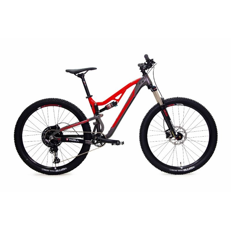 sepeda mtb 27.5 inch Thrill Ricochet 3.0 T120