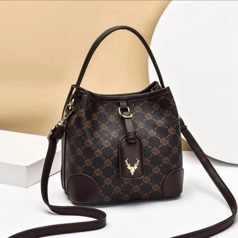 BQ 3386 LT 2032 RISCE TAS 2IN1 SELEMPANG MULTIFUNGSI IMPORT WANITA CEWEK PEREMPUAN JAKARTA BATAM JTF GI 8009