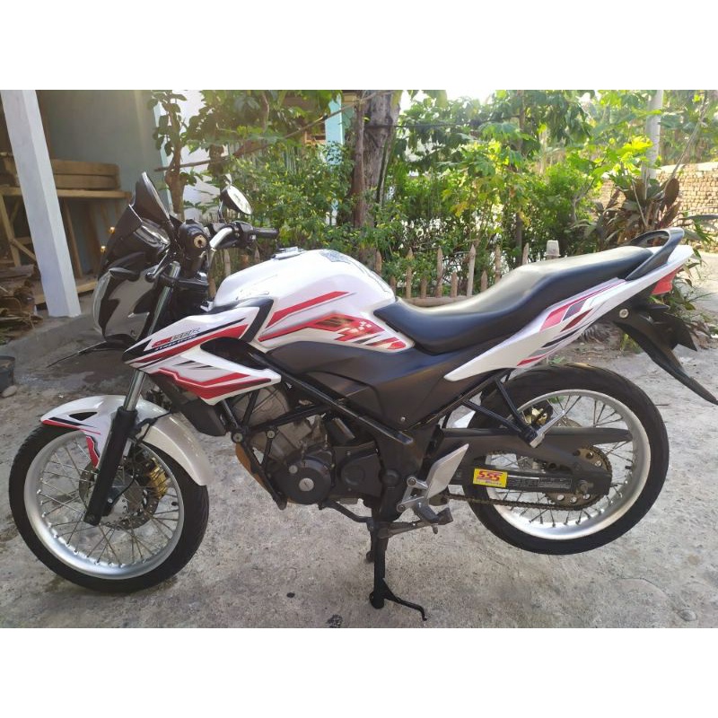 Striping Stiker Lis Variasi Motor Honda CB150R Old / Lama Grafis CB 150R