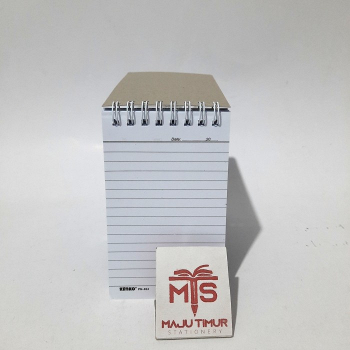 

Diskon Pocket Note Kenko Pn-404 / Buku Catatan Kenko Pn-404 Hot Sale