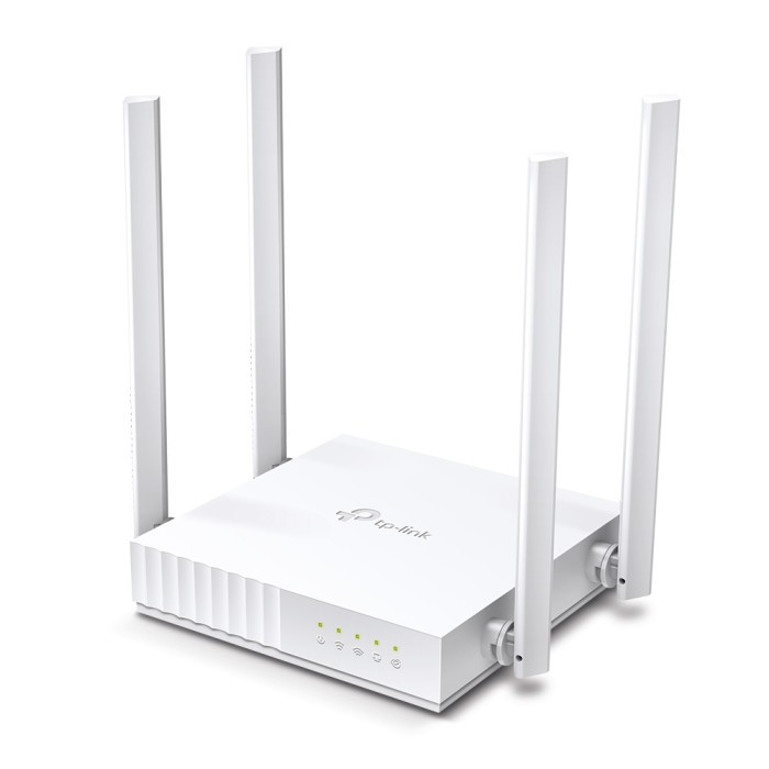 Tp-Link Archer C24 AC750 Dual-Band Router Wi-Fi 5 Wireless Wifi Hotspot