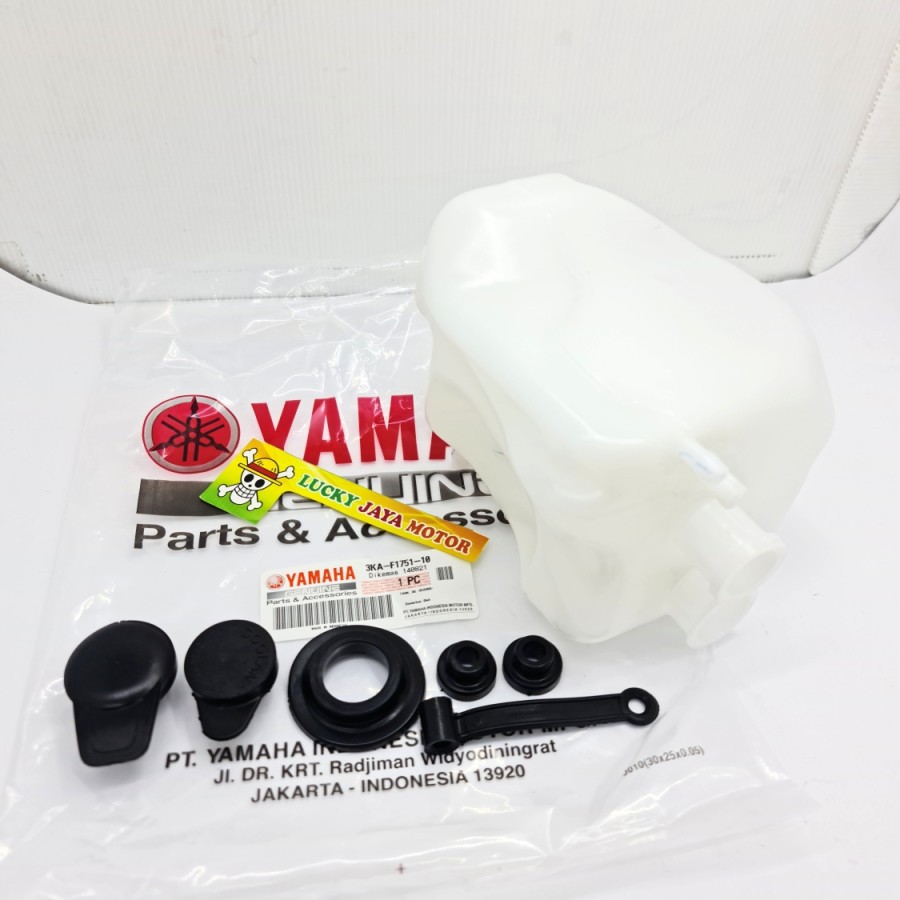 Tangki tabung wadah oli samping Rx king Rxk rxking new Assy tank seal-4