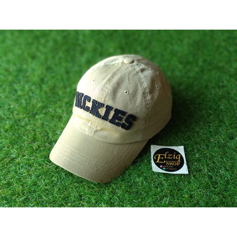 topi dickies second