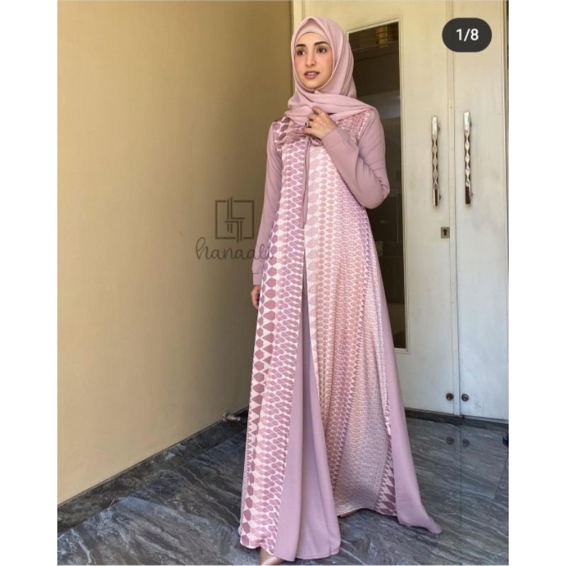 Nada dress Hanaali