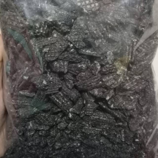 

Patahan wafer Briko