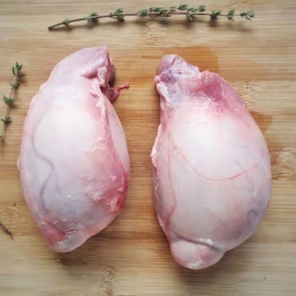 

torpedo kambing 1 pasang (2pcs)