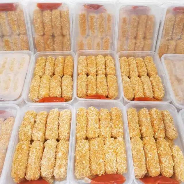 Mozarella Goreng Stick isi 16