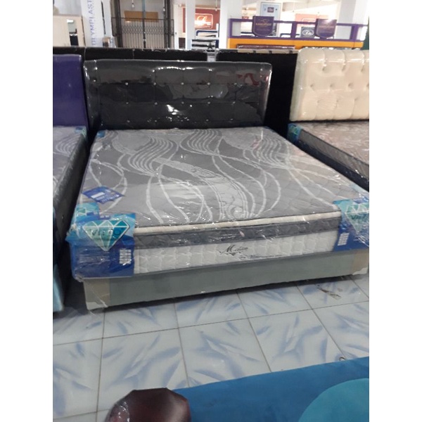 Kasur Ocean Vitto / Matras Ocean Vitto / Springbed Murah Lubuklinggau / Kasur Lubuklinggau / Free On