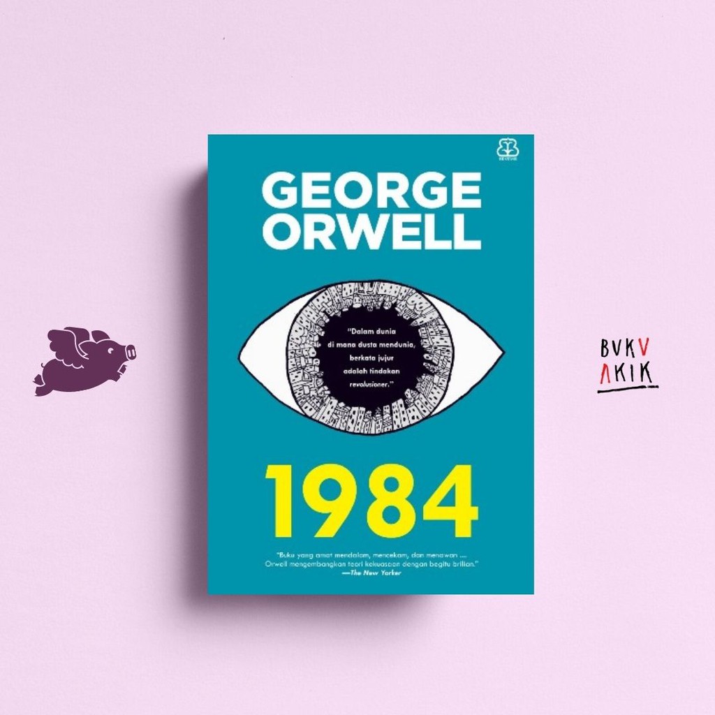 1984 - GEORGE ORWELL