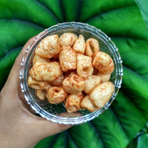 

Makaroni Pedas Besar Mekar Enak 230 gr