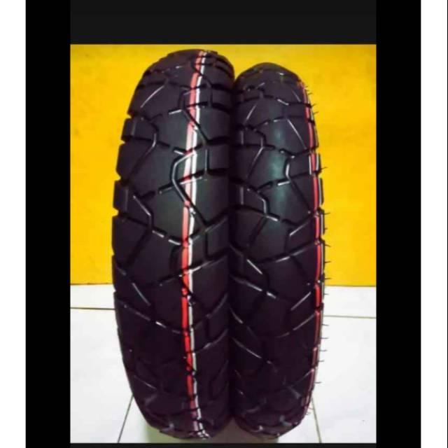 ban motor matic beat vario mio semi trail copotan batikan