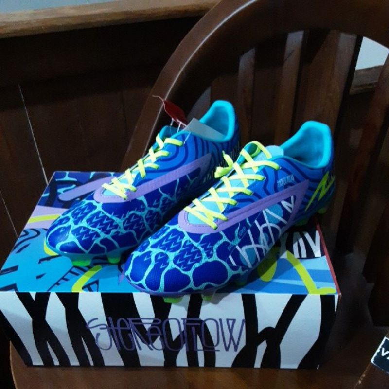 REACTO BLITZ STEREOFLOW ELITE FG