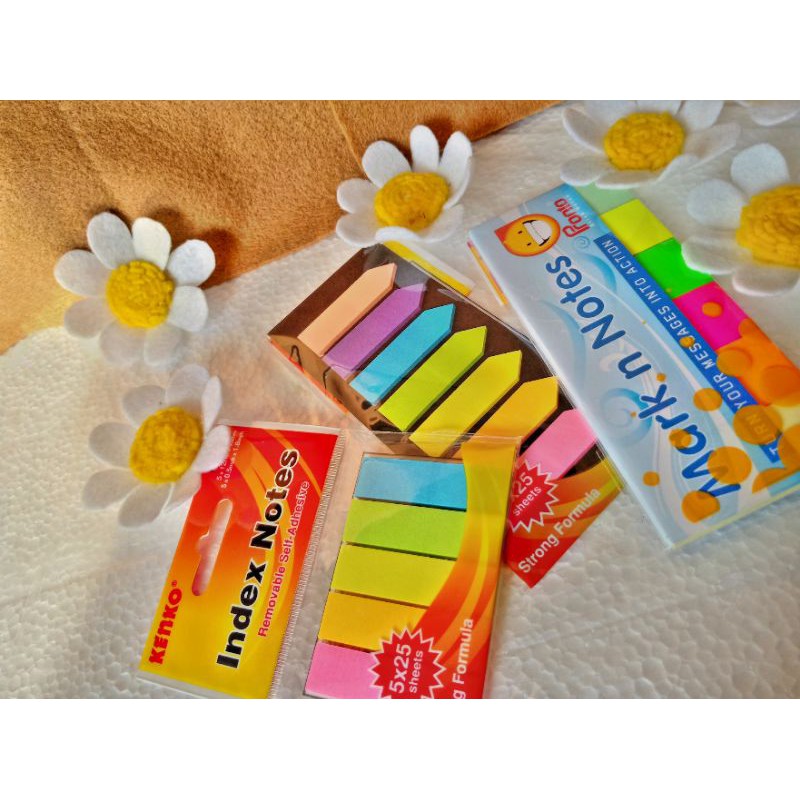 

Label Penanda