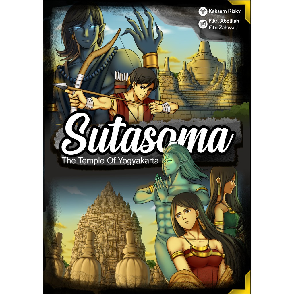 Sutasoma Board Game