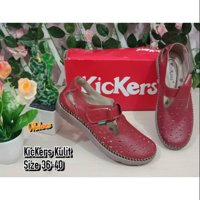

KicKers A3