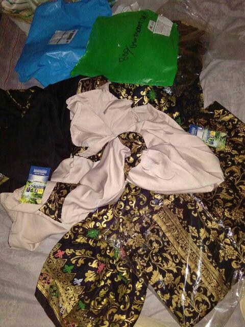 Syafin Collect  Couple Milaty