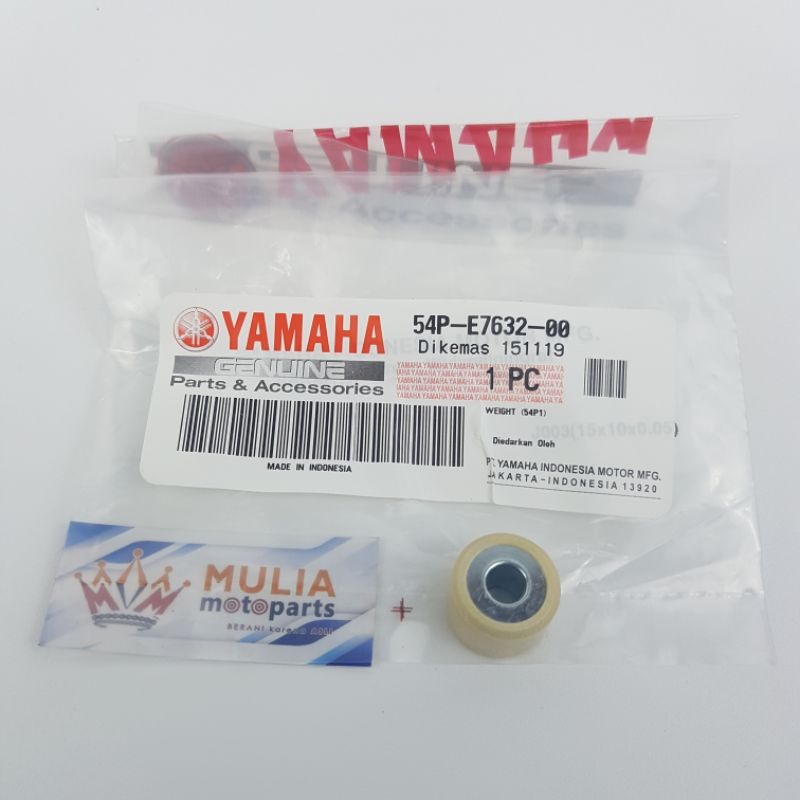 ROLLER MIO J YGP 54P-E7632-00 54PE763200