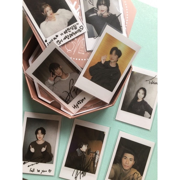 album true beauty&polaroid official