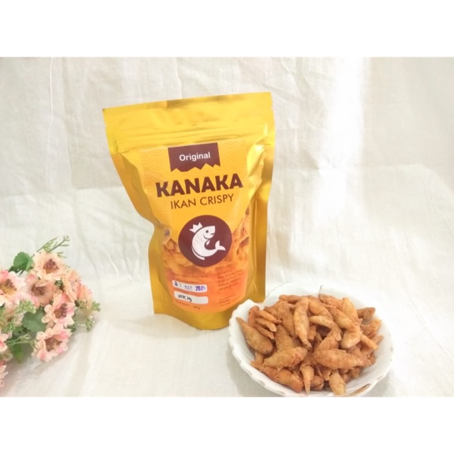 

Ikan crispy “Kanaka”