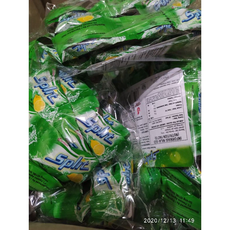 permen susu milkita &amp; super zuper  1pack isi 30pcs