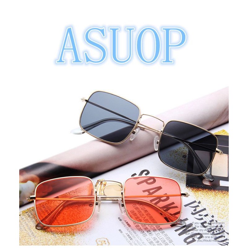 kacamata fashion korea hitam KM95 original impor alloy pvc aksesoris kacamata