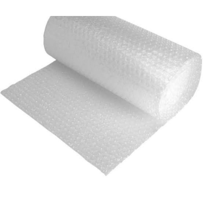 

extra bubble wrap