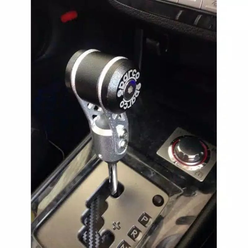 gear knob knop tuas stik persneling mobil manual dan matik matic universal hitam merah biru model formula f1