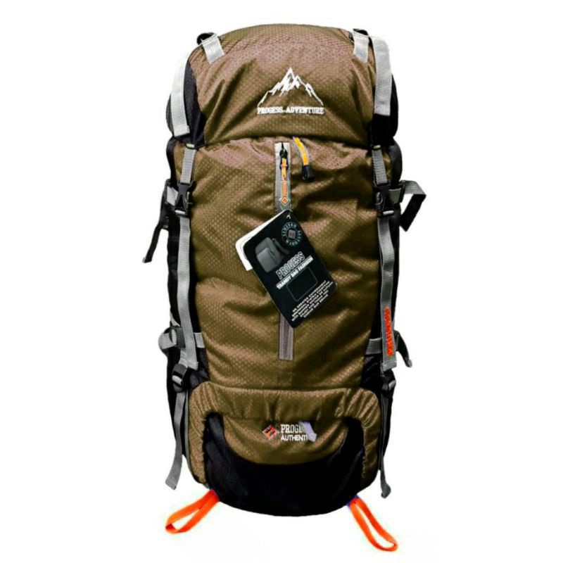 TAS RANSEL CARRIER//GUNUNG,PRIA-WANITA 60 LTR ELBRUS ORIGINAL,BONUS RAINCOVER,MURAH MERIAH BERKUALITAS