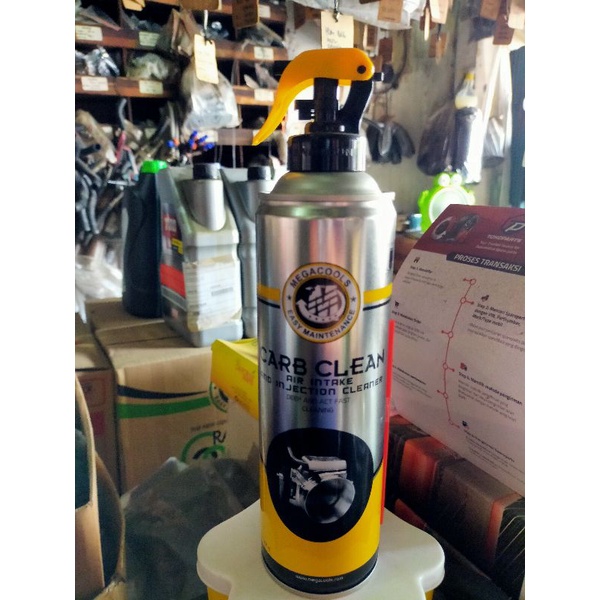 Carburator cleaner MEGACOOLS