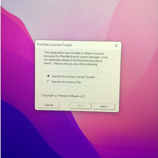 Cara Mengatasi error Flexnet License Finder & Network License not Available di Autocad, Civil 3D, Re