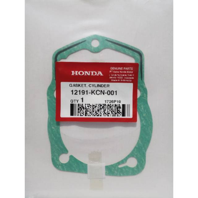 PAK BLOK HND TIGER ORIGINAL