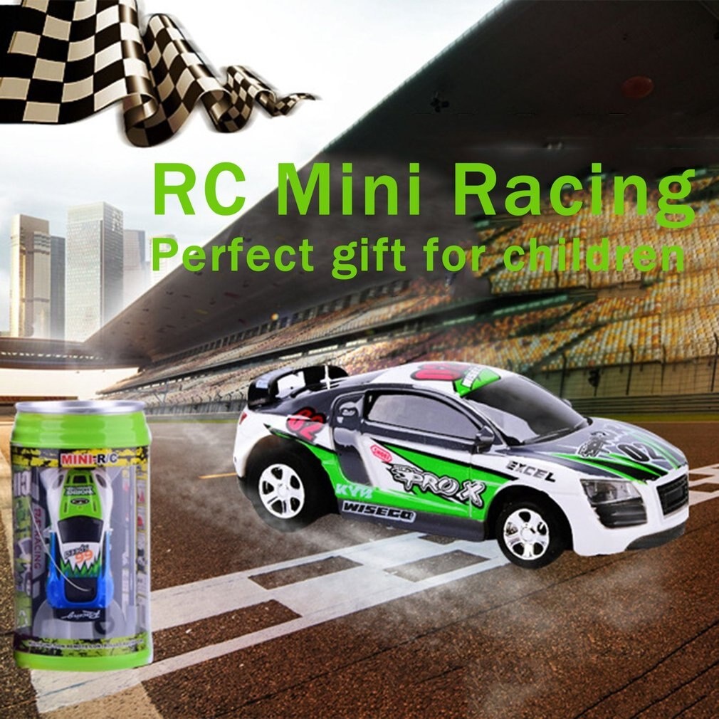 Mainan RC Mobil Balap cocok untuk hadiah anak, Dikemas di Kaleng / Mobil Remot kontrol / ZHY Remote Control / RC Car / Kemasan Kaleng Coke - 9903 Warna Multi Warna / Mobi Mobilan Remote / Remote Kontrol / Remote Control / Mobil Balap / Drift