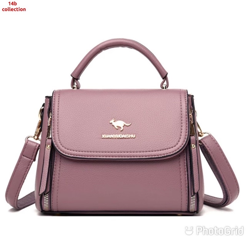 TAS SLEMPANG SELEMPANG TOTE BAG TOP HANDLE BAG WANITA PESTA KERJA KANTOR UNDANGAN FORMAL