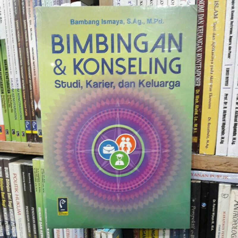 BIMBINGAN & KONSELING