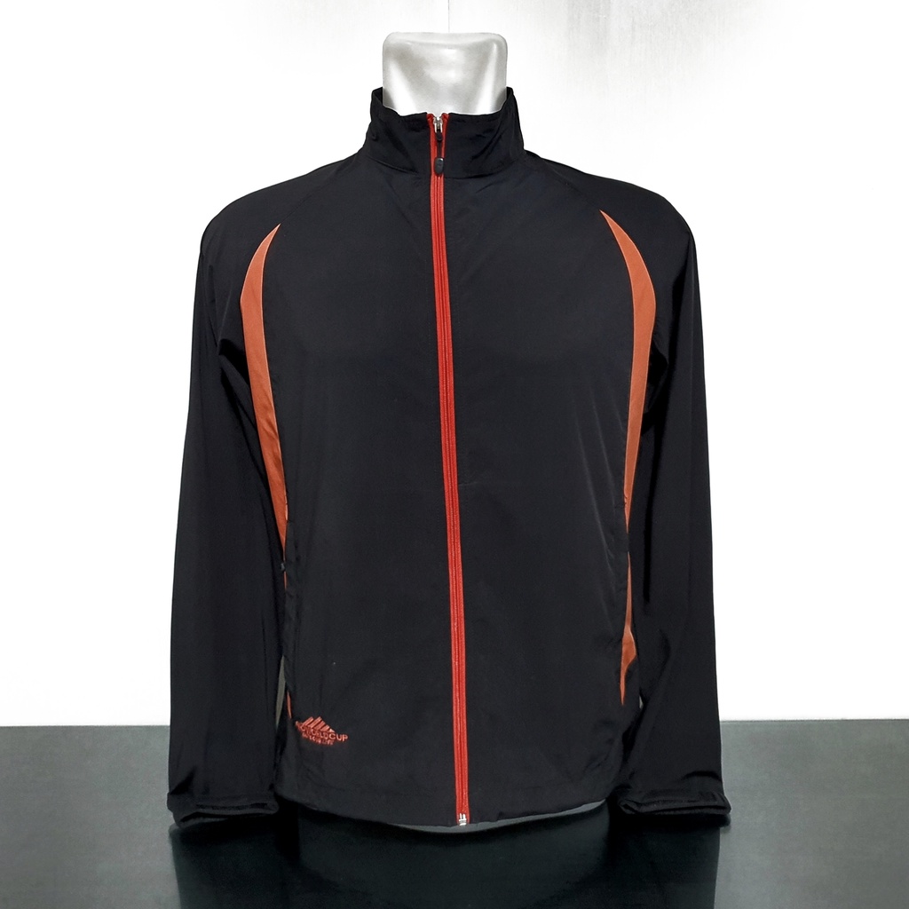 Jaket Track Olahraga PROSPECS - Size XS - Lebar Dada 51 cm - Original 100%